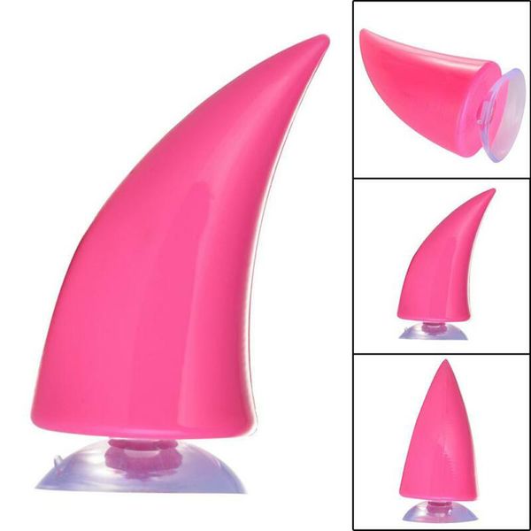 

rubber motorcross helmet decoration headwear stick horn motorcycle bike decor