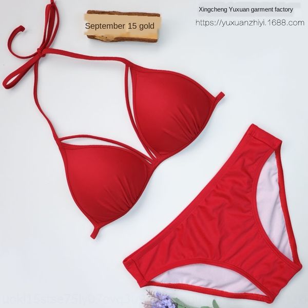 

split black red swimsuit bikini split swimsuit black red bikini, White;black