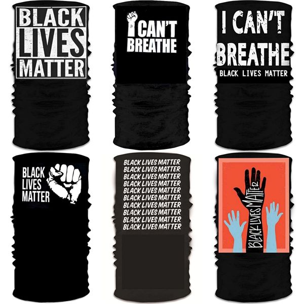 

i cant breathesummer silk fiber face masks luxury women ladies protective mask washable designer sun-proof cycling scarf mout #151, Black