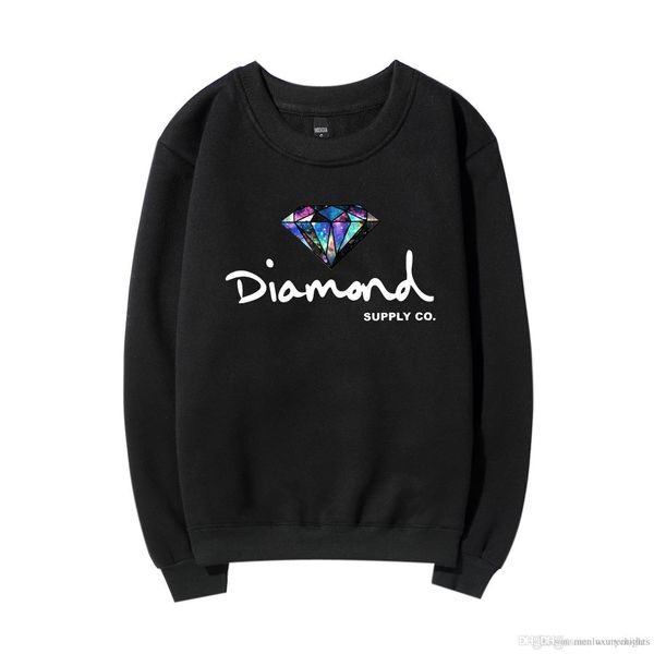 

mens дизайнеѬ алмаз оловки оен зима 2019 новое Ѭђно o-обѬазнй вѬез поавка co  Black