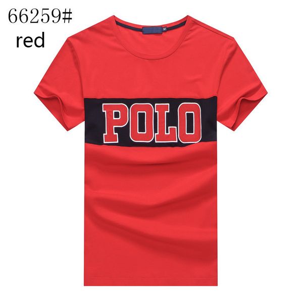 

20ss polo ralph t shirts lauren new fashion luxury t shirts pony mark shirts embroidery wild round neck tshirt delivery, White;black