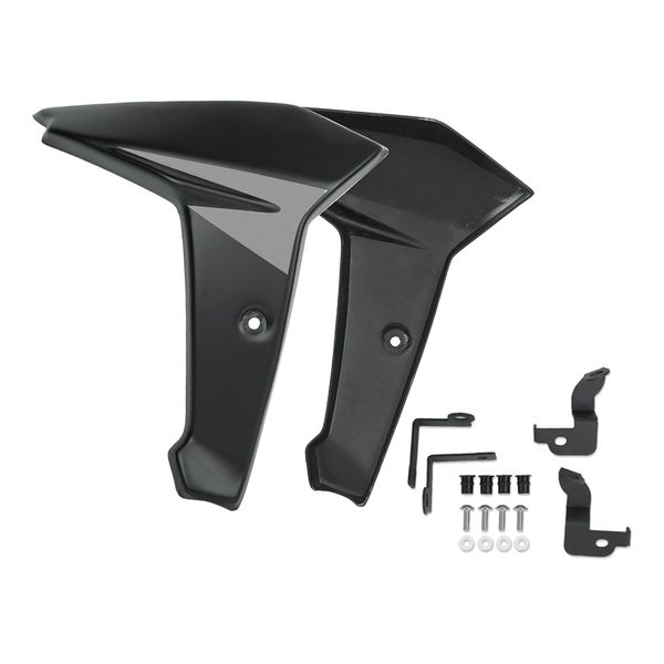 

fairing cooler side cover panel for yamaha mt-09 / fz-09 / fj-09 2014-2016