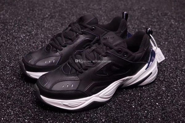 

высокое качество женские мужские кроссовки m2k tekno ретро тенденция сир монархи дизайнер кроссовки кроссовки с коробкой горячей продажи