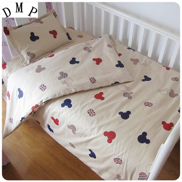 Christmas Bedding Sets Quilt Cover Pillows 3d Cartoon Printing