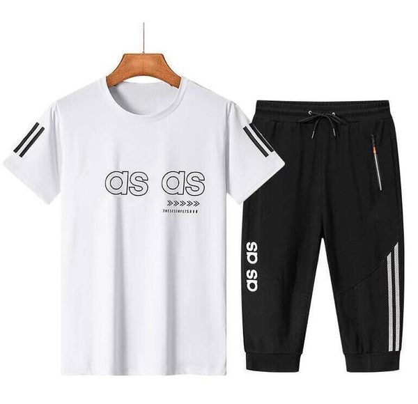 

luxury mens designer tracksuits with letters 2020 new brand sportsuits for men suits logo summer casual jogger pants suits 3 colors for male, Gray