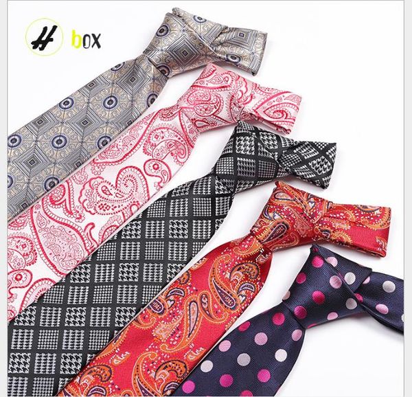 

tie men's fashion trendy polyester silk tie 1200 needles tie, Blue;purple