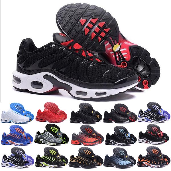 nike tn rouge et noir