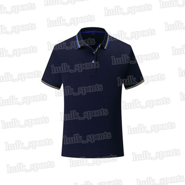 

2656 sports polo ventilation quick-drying men 2019 short sleeved t-shirt comfortable new style jersey2013321, Black;red