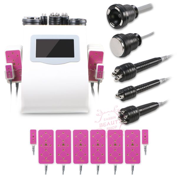 

2019 newes pro 40k strong ultrasonic cavitation machine slimming body shape spa cellulite contour weight loss slimming beauty salon machine