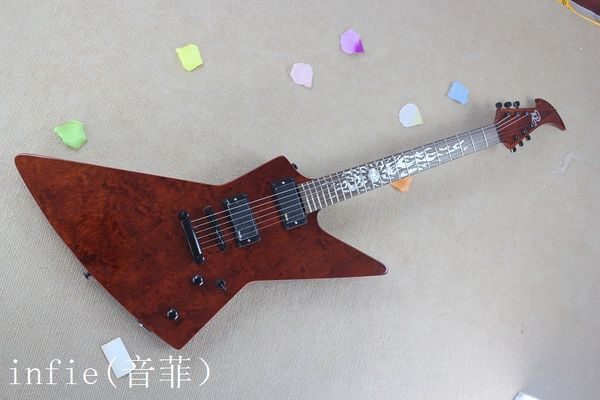 

2019 new electric guitar haped guitar