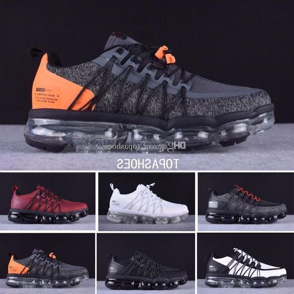 

wholesale cushion run utility v3 mens soft trainers brand knit cushlon designer sneakers chaussures women gery zapatos