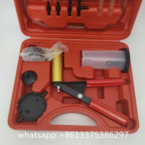 

fresh stock auto repair common rail injector leaking testing tools for valve assembly
