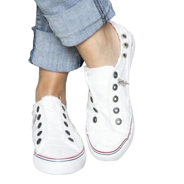 

women flat-soled white sneakers men women canvas shoes lovers vulcanize shoes casual, Black