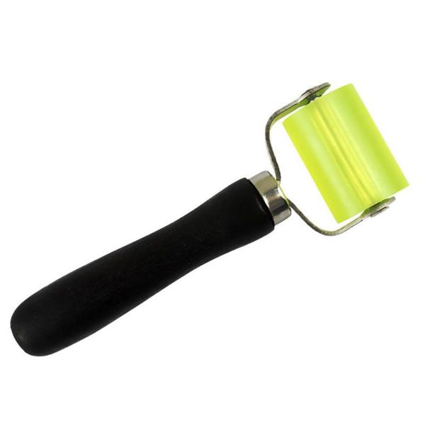 

installation clear auto rubber audio application sound deadener wooden car roller