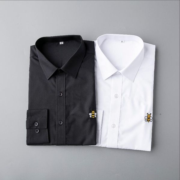 

20ss luxurious brand design classic plaid yarn shirt bbr women men casual fashion sweatshirts streetwear outdoor shirt28, White;black