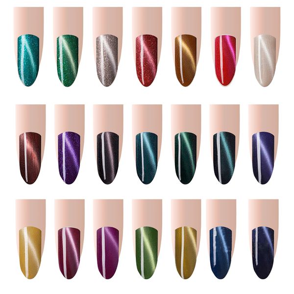 

new arrival10ml uv glue nail polish manicure led 3d color gradient eco-friendly healthy nail polish stylish