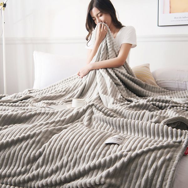 

silky soft breathable all season fleece blankets velvet nap cover