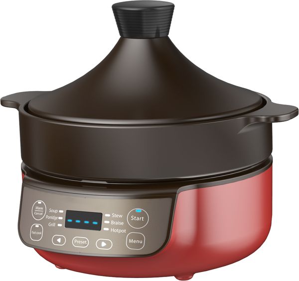 

ceramic slow cooker