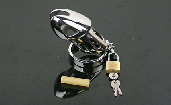 

new chastity devices men steel for small chastity stainless cb cage arrival wjgcd
