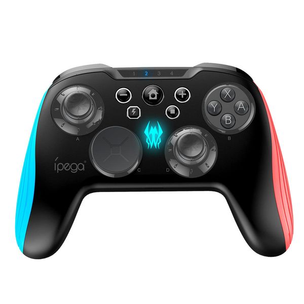 Joystick Gamepad per controller di gioco wireless Bluetooth iPega PG-9139 per Tablet PC Android TV BOX