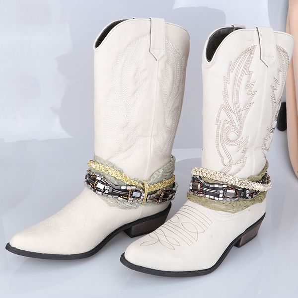 spring cowboy boots