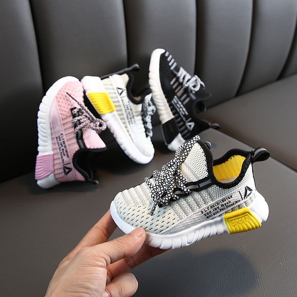 

male baby shoe chun qiu wang shoes punched sheet surface small children's athletic shoes women's soft bottom toddler