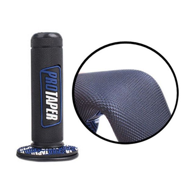 

universal 7/8" 22mm motorcycle rubber handlebar grip handle bar motorbike handlebar grips motorcycle accessories
