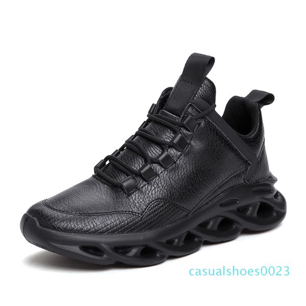 

vintage dad men joker shoes kanye fashion west mesh light breathable men casual shoes sneakers zapatos hombre c23, Black