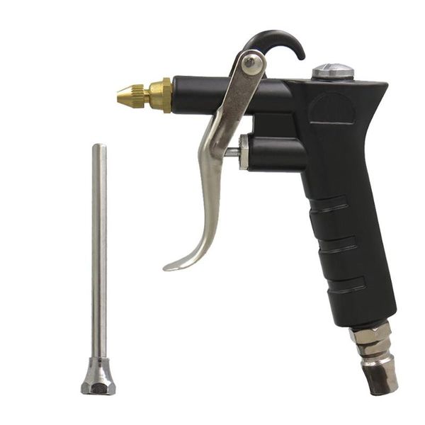 

air blow spray gun pistol trigger cleaner compressor dust blower nozzle