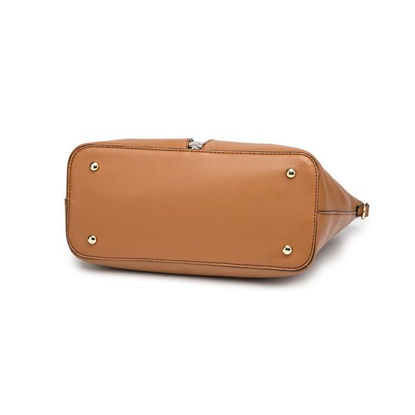 

new shoulder bag european and american fashion ladies diagonal portable tote bag