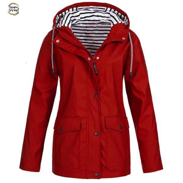 

design newly casual women windproof overcoat windbreaker women winter coat and jacket zipper outfit hoody coat with pocket 81106, Black;brown