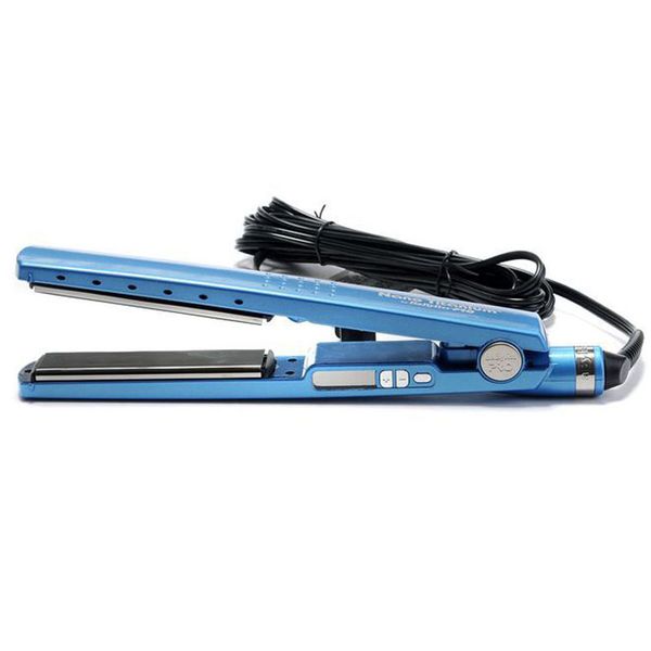 Hair Curlers 1 4 Plate Titanium Hair Straightener Multifunction