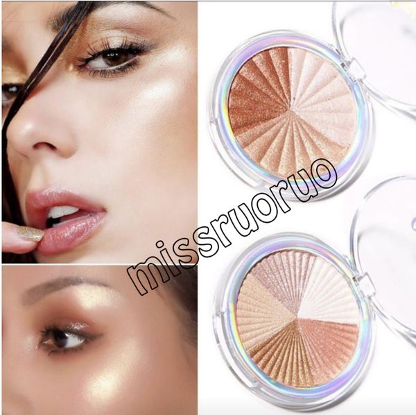 

2019 face makeup cmaadu co metic highlighter brighten himmer powder palette ba e illuminator long la ting face contour bronzer epacket