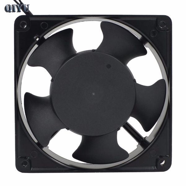 

ac 220v 12038 axial fan industrial fan air blower cabinet ventilation cooling rpm 2600/3100 bearing types are optional