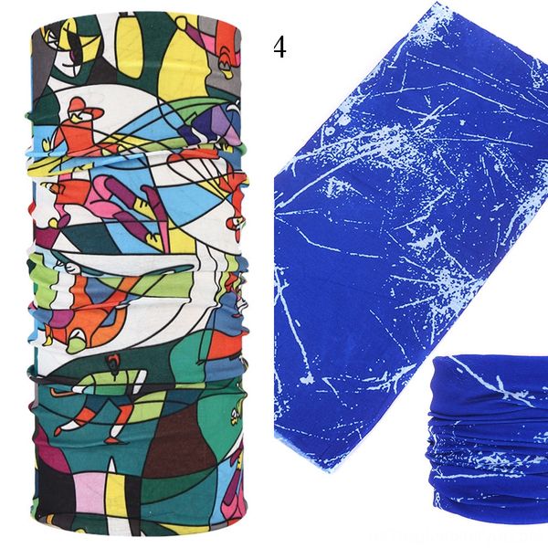 

3b5wh promotion 3d fishing tube seamless bandana fish pattern outdoors bandanas fishing scarf carp pesca face mask headwears scarf shield, Black
