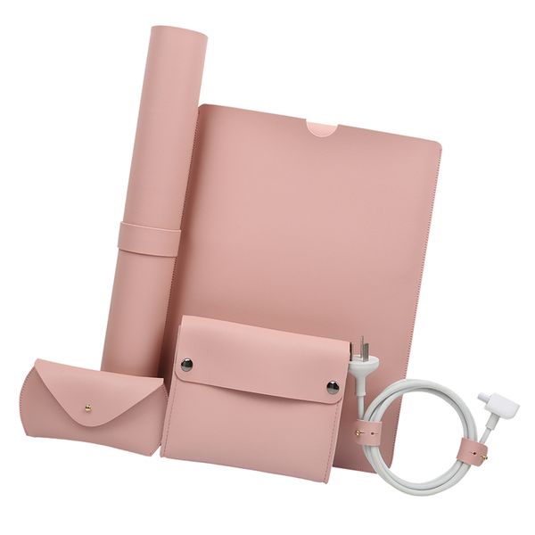 

lapsleeve case cover bag + mouse pad for macbook pro a1707/a1990