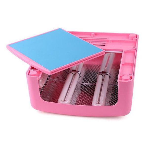 

nail art lamp for nails professional gel nail dryer 36w uv lamp 110v-220v eu plug curing light dryer tools