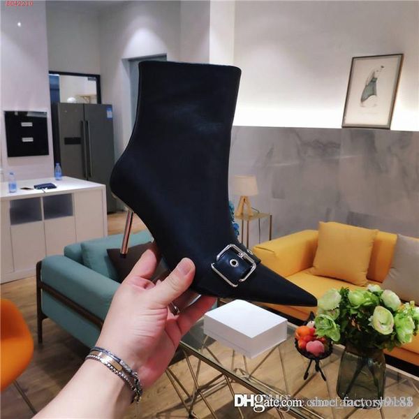 latest ankle boots for ladies