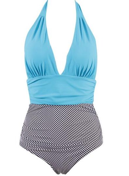 

2023 new large women's swimming suit one piece swimsuit large size large size swimwear flexible stylish bikinis set women's beach