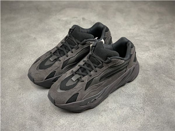 

ale 700 vanta wave runner kanye west black 3m reflective running shoes mens women outdoor sports shoes s03