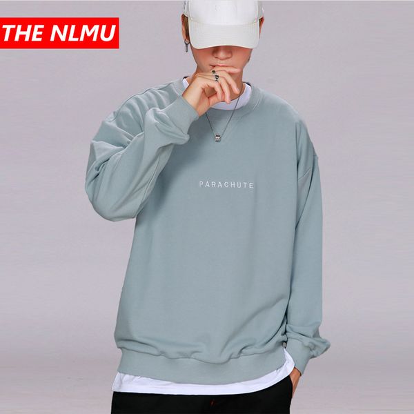 

letter pullover hoodies sweatshirts men women hip hop streetwear fashion cotton casual hoodie 2019 autumn black wg341