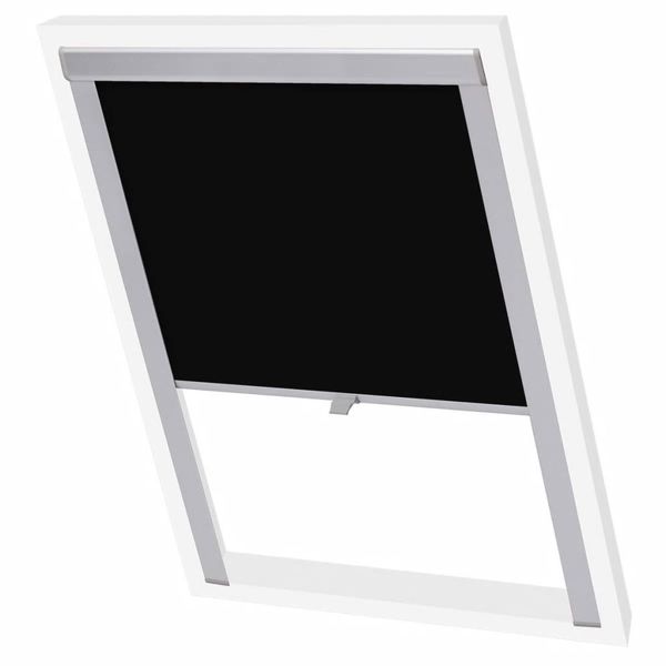 

blackout roller blinds black p06/406 garden sets
