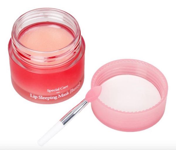 

Laneige Special Care Маска для губ для губ с ягодами Бальзам для губ Губная помада 20 г Увлаж