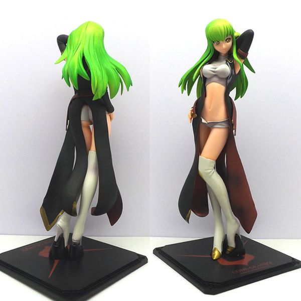 code geass cc statue
