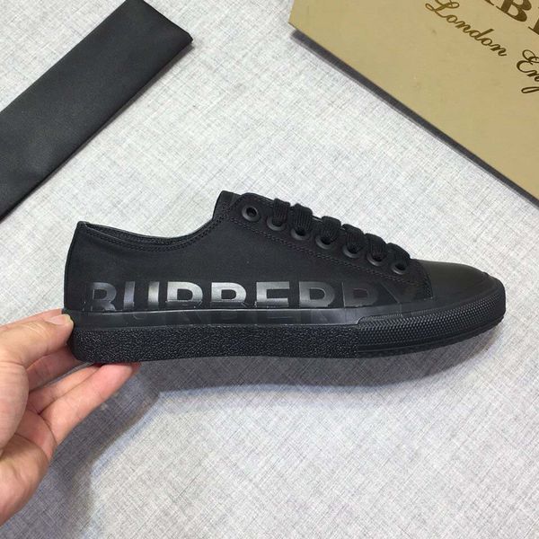 

fast delivery high-end luxury men's casual sneakers australian fashion design brand platform men's shoes wild style size: 38-44 kg, Black