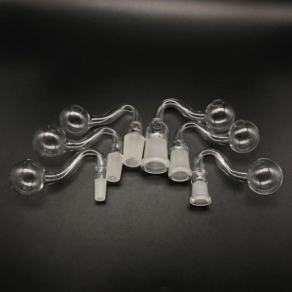 

Стеклянные масла горелки трубы Дешевые Стеклянные трубы Bubbler Pyrex Oil Burner Трубы с 10мм 14мм 18мм Мужской Женский Совместным стекла ручной трубы