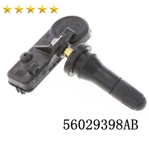 

promotion car accessories 56029398ab tpms tire pressure monitor sensor 433mhz for dodge /ram /jeep /chrysler 2010-2014 56029398ab tpms
