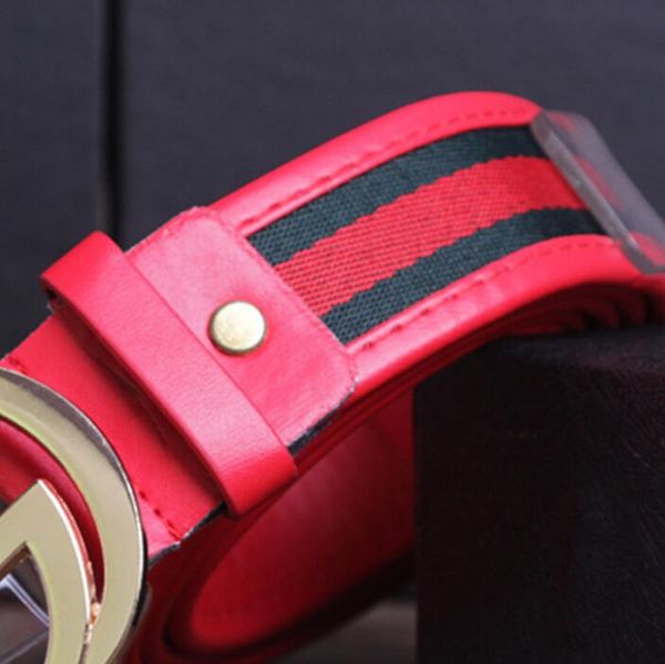

2019 men and women designer belts men 110cm male genuine leather business casual buckle strap for jeans ceinture 0756, Black;brown