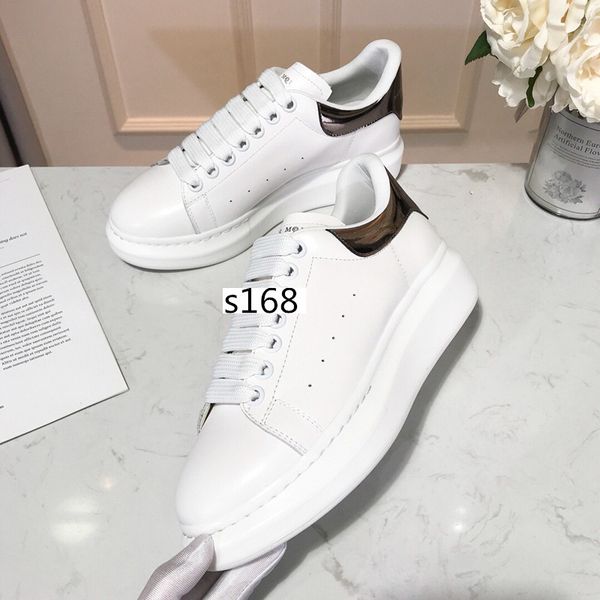 

original box velvet black white mens womens casual shoe beautiful platform casual sneakers 8