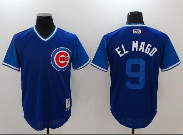4xl cubs jersey